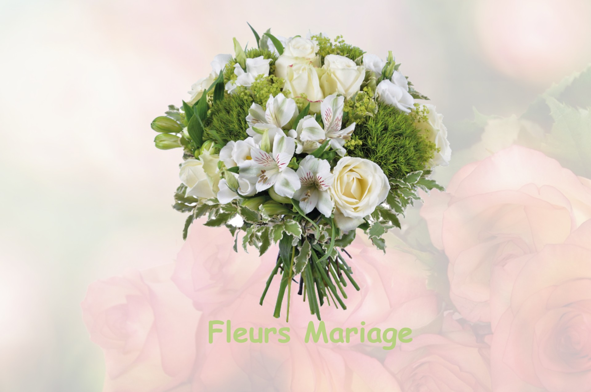 fleurs mariage MACHE